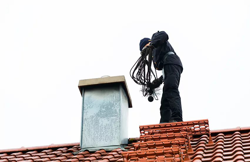 Chimney & Fireplace Sweeps in Cudahy, WI